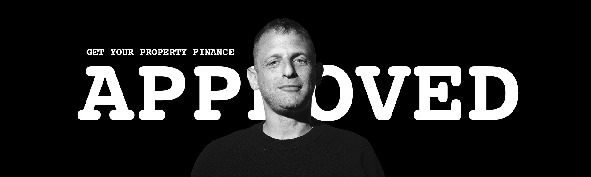 Portrait of Duncan Kreeger, founder in UK property finance